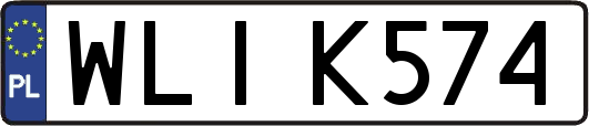 WLIK574