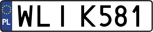 WLIK581