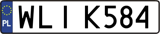 WLIK584