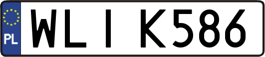 WLIK586