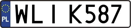 WLIK587