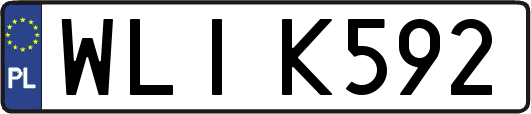 WLIK592