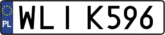 WLIK596