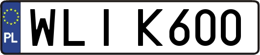 WLIK600