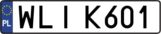WLIK601