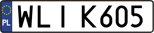 WLIK605