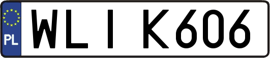 WLIK606