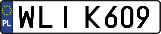 WLIK609