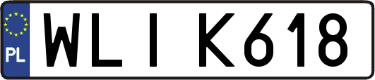 WLIK618
