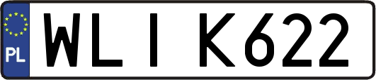 WLIK622