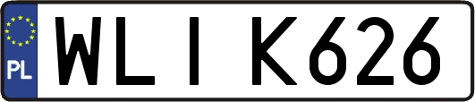 WLIK626