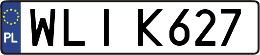WLIK627