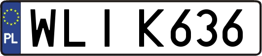 WLIK636