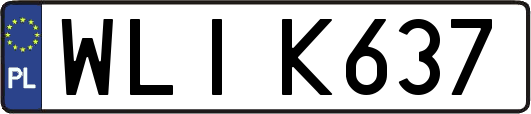 WLIK637