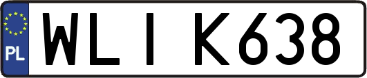 WLIK638