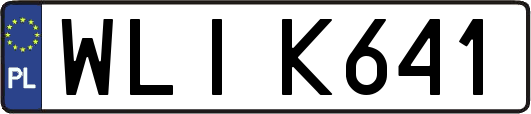 WLIK641