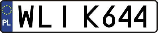 WLIK644