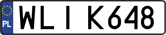 WLIK648