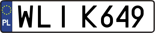 WLIK649
