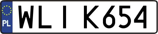 WLIK654
