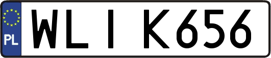 WLIK656