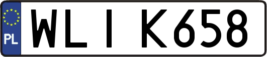 WLIK658