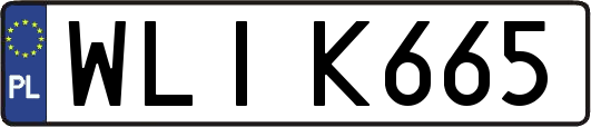 WLIK665