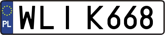 WLIK668
