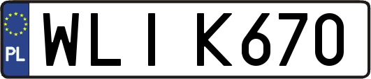 WLIK670