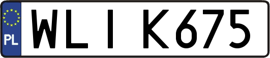 WLIK675