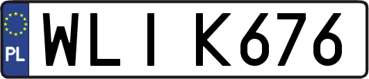 WLIK676