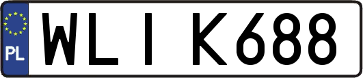 WLIK688