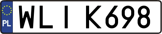 WLIK698