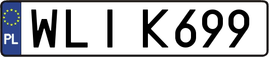 WLIK699