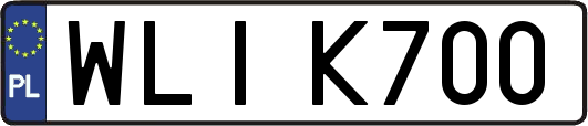 WLIK700