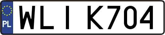 WLIK704
