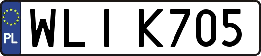 WLIK705
