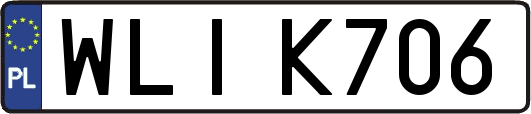 WLIK706