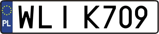 WLIK709