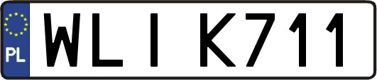 WLIK711