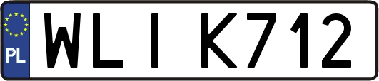 WLIK712