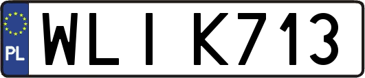 WLIK713