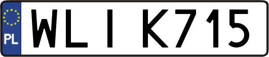 WLIK715