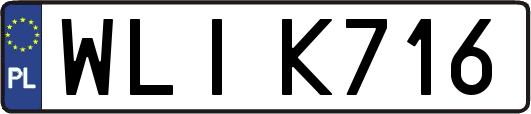 WLIK716