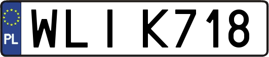 WLIK718