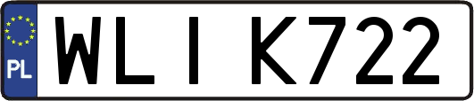 WLIK722
