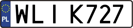 WLIK727