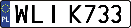 WLIK733