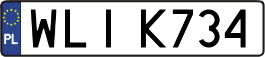 WLIK734