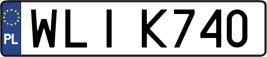 WLIK740